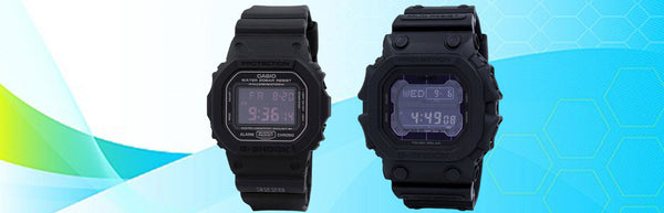 Casio G-Shock's inventory with exceptional price tags