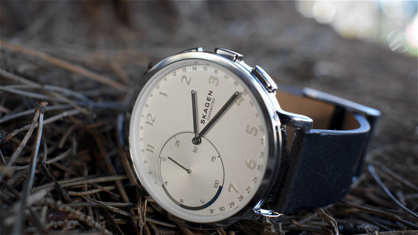 Here Are The Top 7 Skagen Men's Watches