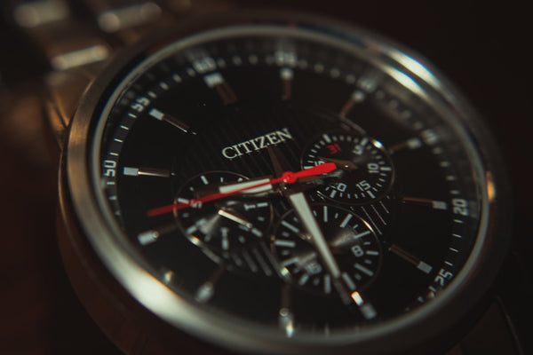 Selecting Citizen Watches for an Elegant, Sophisticated Result