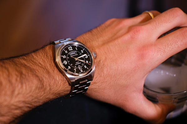 The following are five compelling arguments to purchase a Hamilton watch
