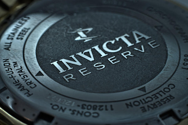 The Best Invicta Watches You Can Purchase