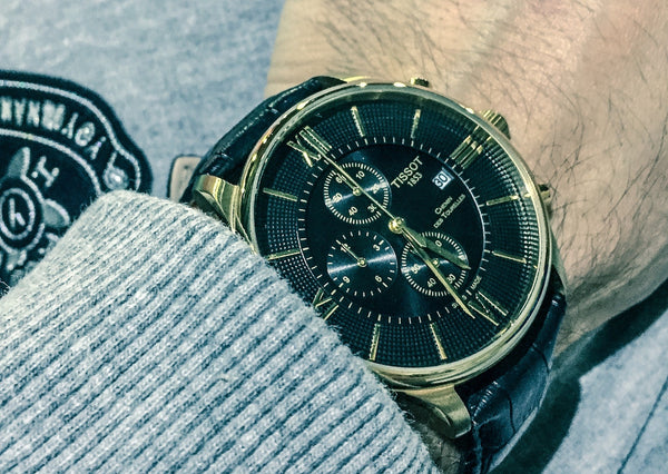 Tissot PRX Chronograph Automatic Men's Watches