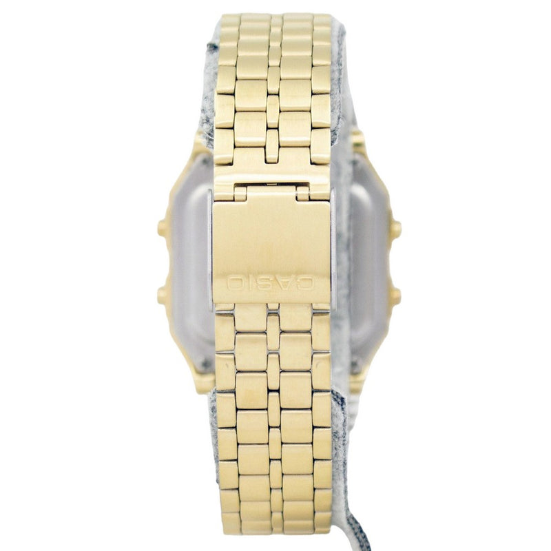 Casio Stainless Steel Analog Watch