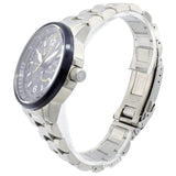 Citizen Promaster Nighthawk BJ7006-56L Stainless Steel Case With Blue Dial 
