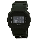 Casio G-Shock DW-5600BBN-1