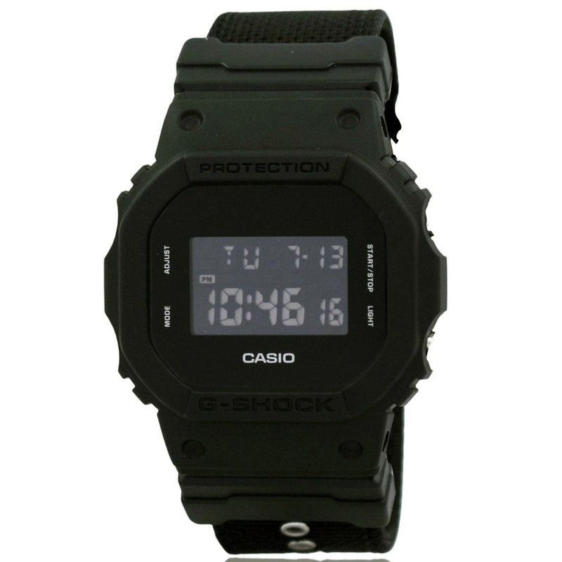 Casio G-Shock DW-5600BBN-1