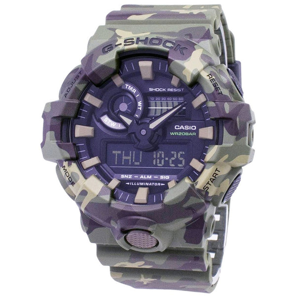 Casio G-Shock GA-700CM-3A