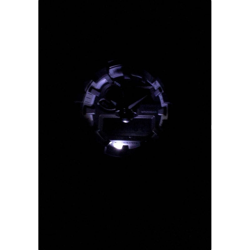 Casio G-Shock GA-700CM-8A Led Light