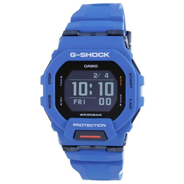 GBD200-9, Digital Men's Watch G-SHOCK