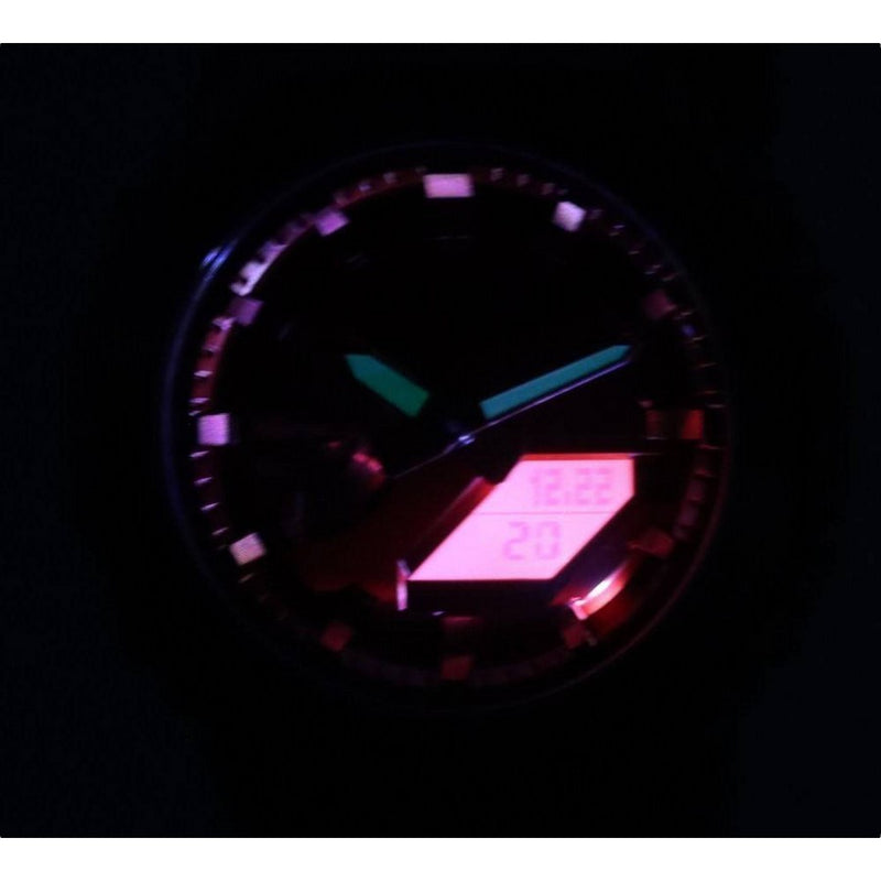 Casio Sapphire Crystal Watch