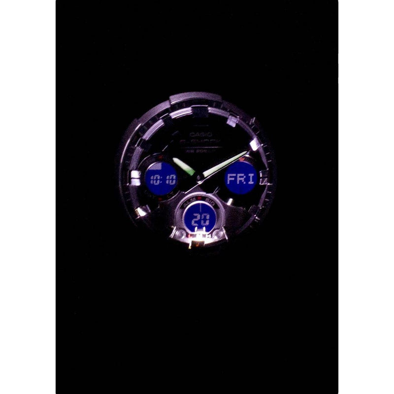 Casio G-Shock GST-S100G-1B Led Light
