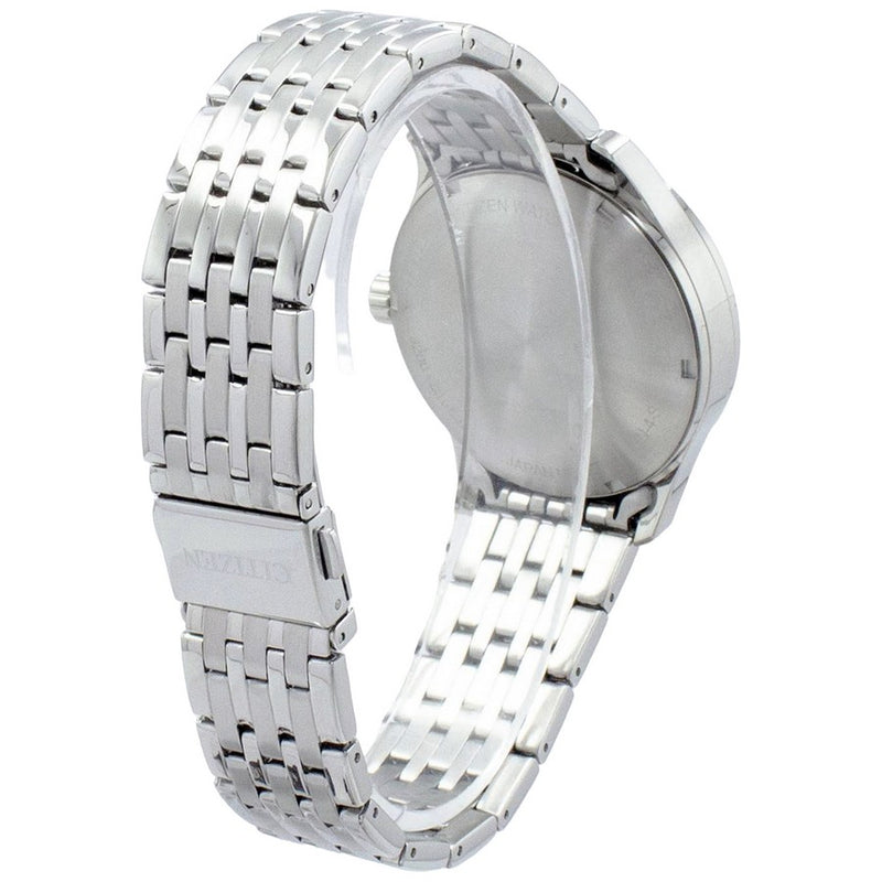 Citizen NH8350-59A Stainless Steel Bracelet With Deployment Clasp 