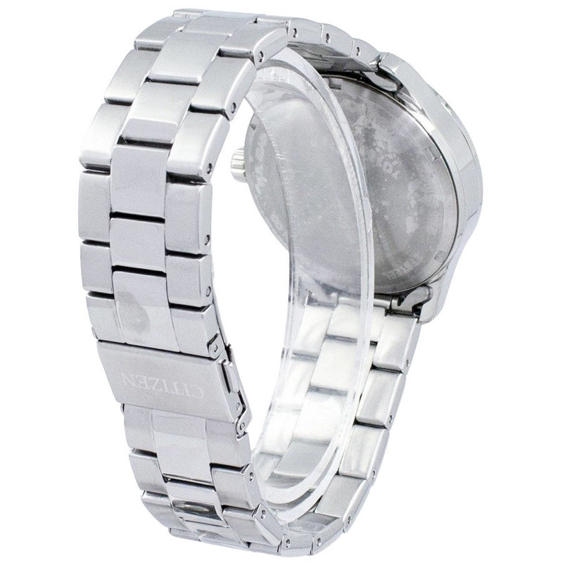 Citizen NH8350-83A Stainless Steel Bracelet With Deployment Clasp 