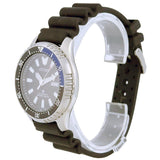 Citizen Asia Fugu Promaster NY0111-11E Stainless Steel Case