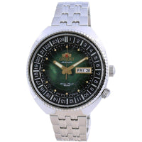 Orient World Map Revival Watches