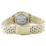 Seiko 5 Gold Black Dial