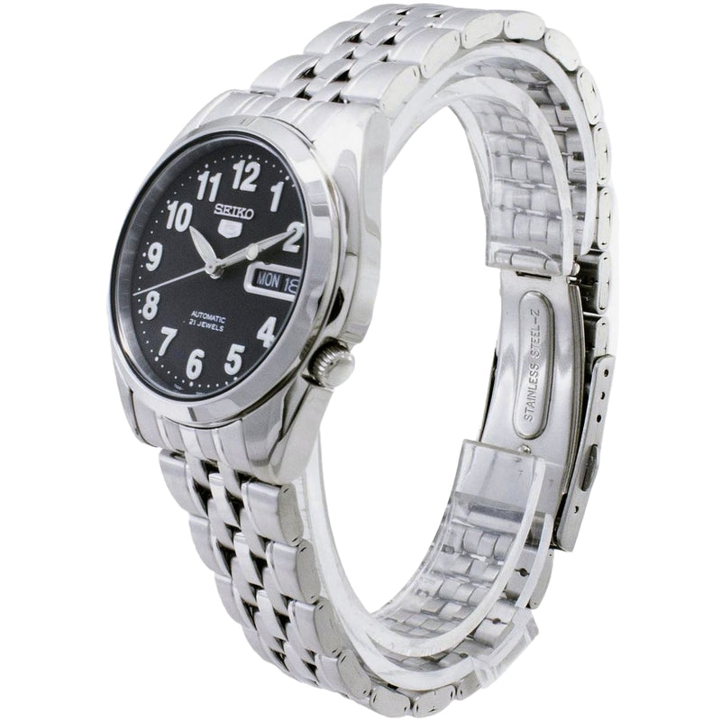 Seiko 5 SNK381K1 Stainless Steel Case
