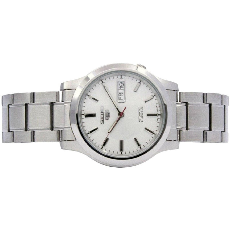 Seiko 5 Stainless Steel Watch