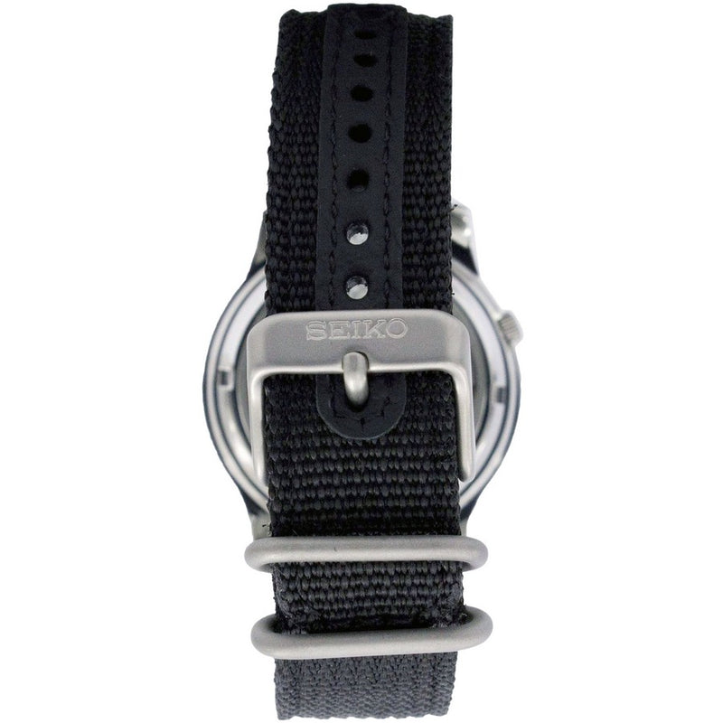 Seiko Snk809 Leather Strap