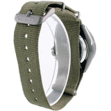 Seiko 5 Sports Style SRPD65K4 Buckle Clasp