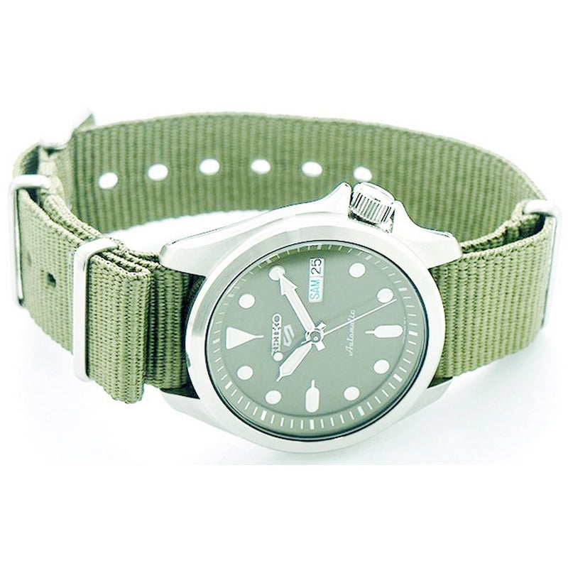 Seiko 5 Sports Automatic Gold