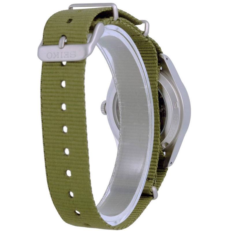 Seiko 5 Sports Field SRPG33K1 Nylon Strap